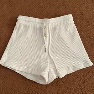 princess polly lounge shorts size 2
